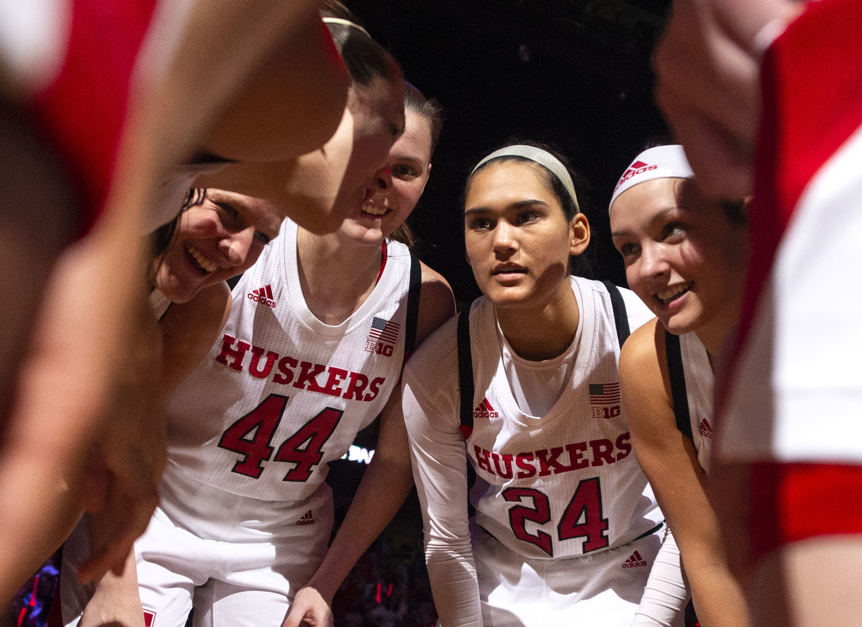 Maryland vs. Nebraska, 1.8